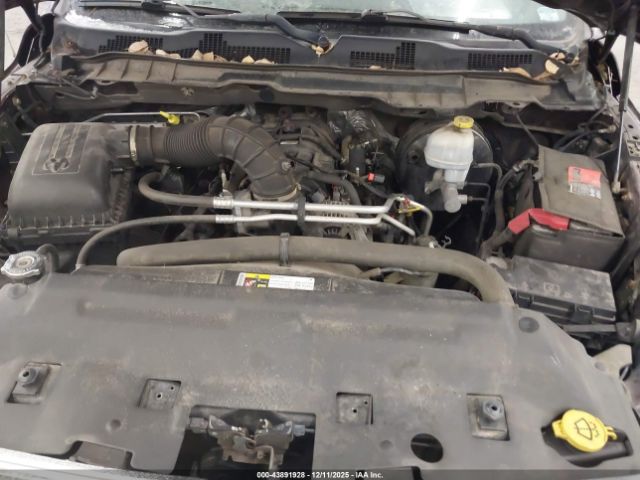 2012 RAM 1500 1C6RD7JT2CS285779 Photo 9