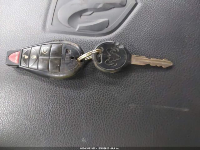 2012 RAM 1500 1C6RD7JT2CS285779 Photo 10