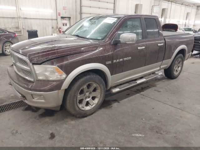 2012 RAM 1500 1C6RD7JT2CS285779 Photo 1