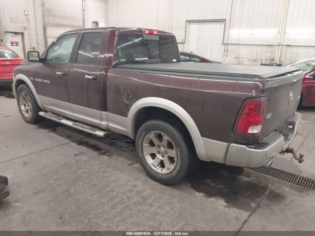2012 RAM 1500 1C6RD7JT2CS285779 Photo 2