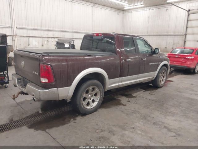 2012 RAM 1500 1C6RD7JT2CS285779 Photo 3
