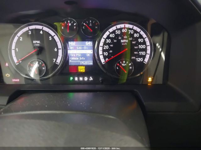 2012 RAM 1500 1C6RD7JT2CS285779 Photo 6