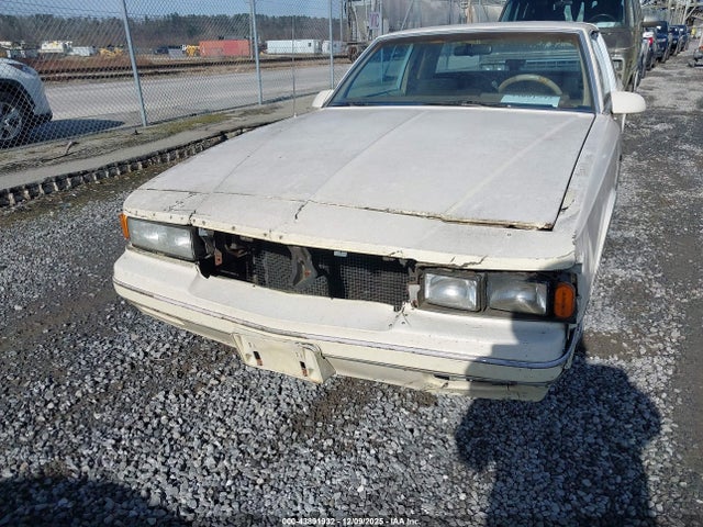 Продажа на аукционе авто 1986 Chevrolet Monte Carlo, vin: 1G1GZ3780GR200036, номер лота: 43891932
