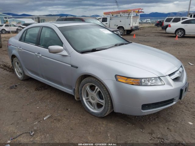 2005 ACURA TL 19UUA66215A009268 Photo 0