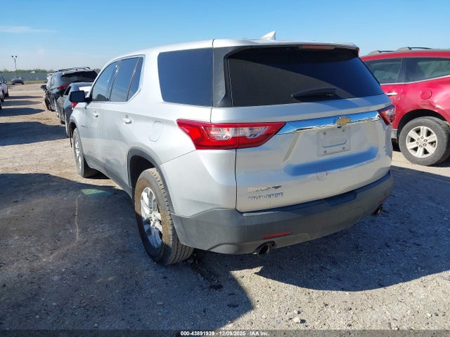1GNERFKW2JJ203782 Chevrolet Traverse Ls