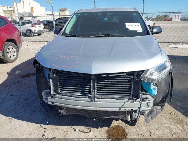 1GNERFKW2JJ203782 Chevrolet Traverse Ls