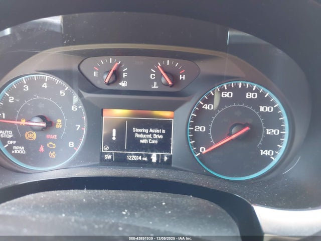 1GNERFKW2JJ203782 Chevrolet Traverse Ls