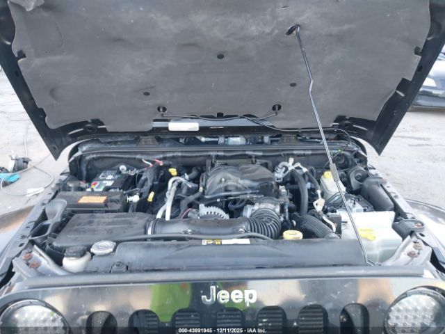 2015 JEEP WRANGLER UNLIMITED 1C4BJWEG8FL756424 Photo 9