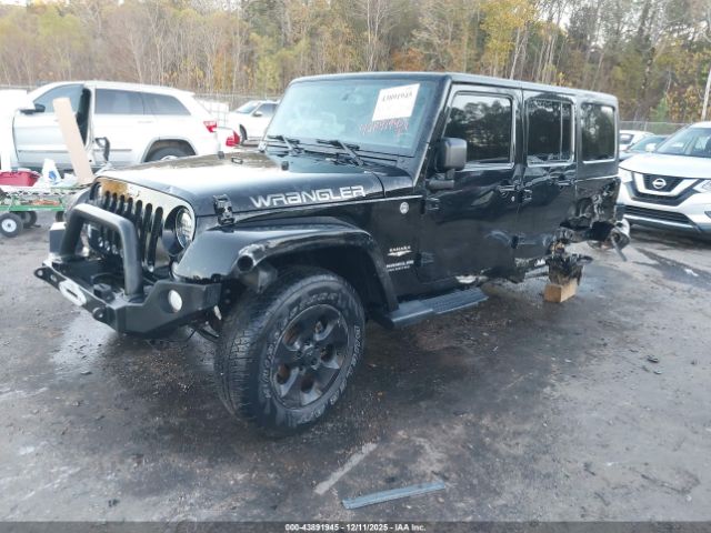 2015 JEEP WRANGLER UNLIMITED 1C4BJWEG8FL756424 Photo 1