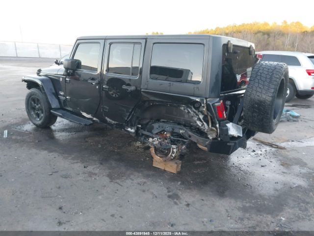 2015 JEEP WRANGLER UNLIMITED 1C4BJWEG8FL756424 Photo 2