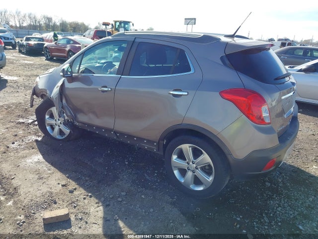 Aukcja sprzedaży 2014 Buick Encore Convenience, vin: KL4CJBSB8EB648017, numer aukcji: 43891947
