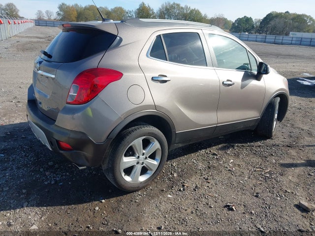 Aukcja sprzedaży 2014 Buick Encore Convenience, vin: KL4CJBSB8EB648017, numer aukcji: 43891947
