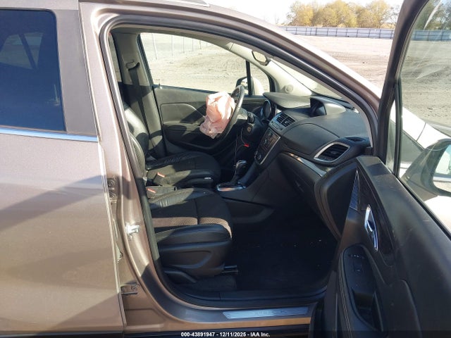 Aukcja sprzedaży 2014 Buick Encore Convenience, vin: KL4CJBSB8EB648017, numer aukcji: 43891947