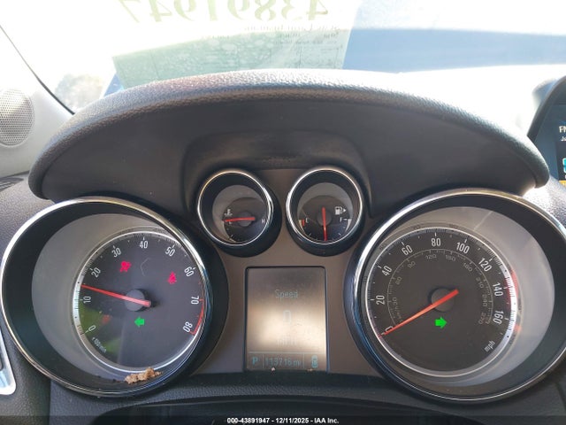 Aukcja sprzedaży 2014 Buick Encore Convenience, vin: KL4CJBSB8EB648017, numer aukcji: 43891947