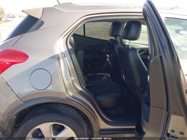 Aukcja sprzedaży 2014 Buick Encore Convenience, vin: KL4CJBSB8EB648017, numer aukcji: 43891947