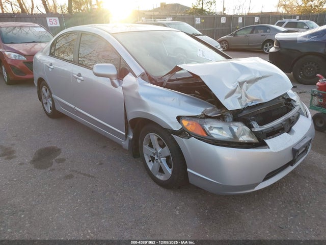 Aukcja sprzedaży 2006 Honda Civic Ex, vin: 1HGFA16866L097997, numer aukcji: 43891952