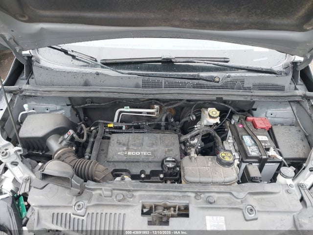 KL7CJPSBXKB792339 Chevrolet Trax Lt