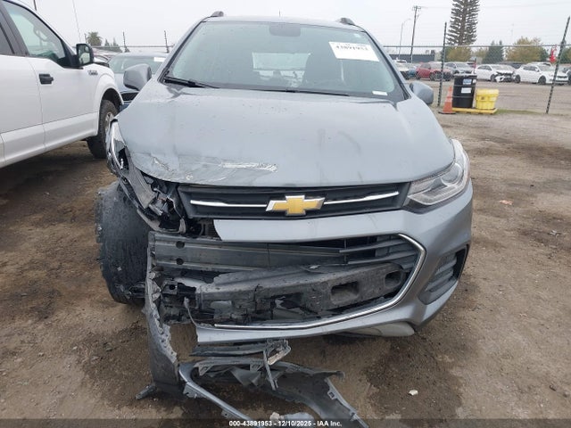 KL7CJPSBXKB792339 Chevrolet Trax Lt
