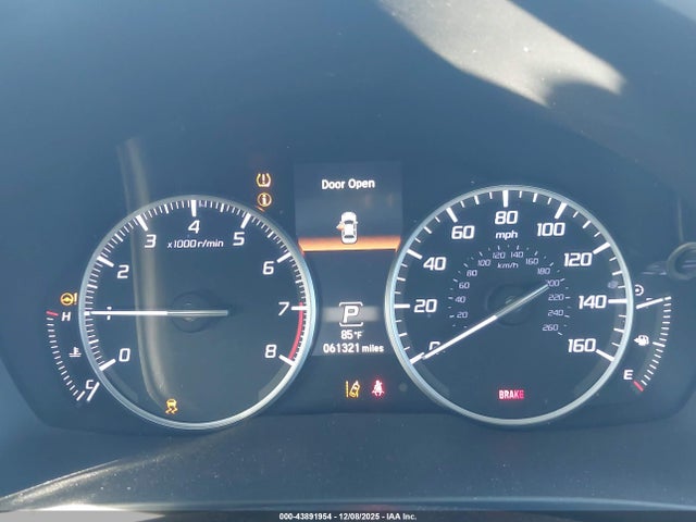 19UDE2F30KA007772 Acura Ilx Standard