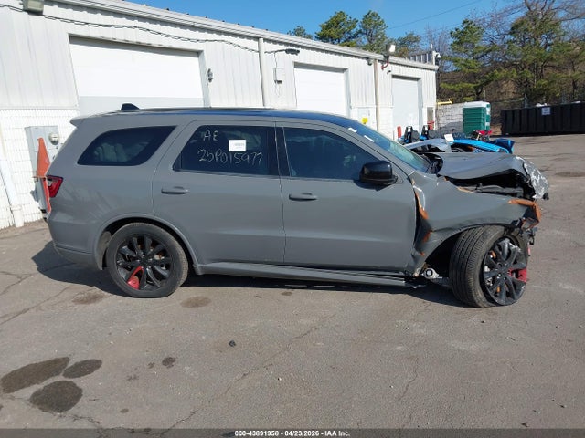 Продажа на аукционе авто 2022 Dodge Durango Sxt Rwd, vin: 1C4RDHAG3NC159719, номер лота: 43891958