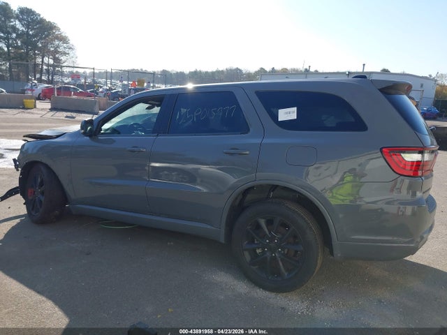 Продажа на аукционе авто 2022 Dodge Durango Sxt Rwd, vin: 1C4RDHAG3NC159719, номер лота: 43891958