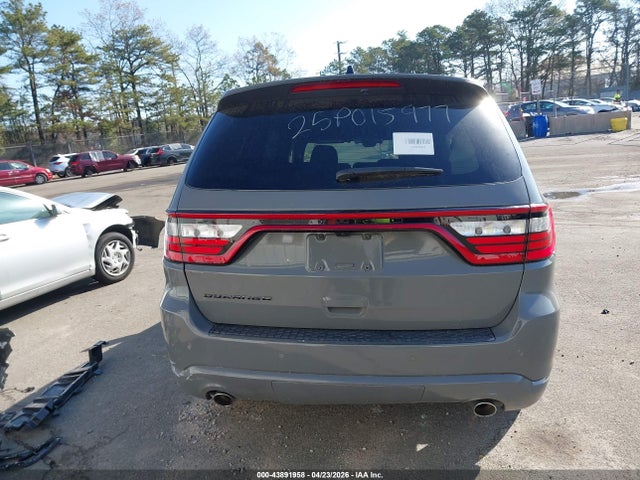 Продажа на аукционе авто 2022 Dodge Durango Sxt Rwd, vin: 1C4RDHAG3NC159719, номер лота: 43891958