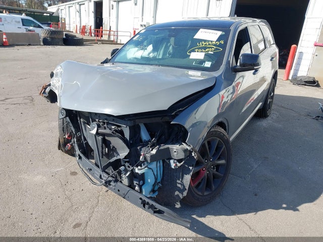 Продажа на аукционе авто 2022 Dodge Durango Sxt Rwd, vin: 1C4RDHAG3NC159719, номер лота: 43891958