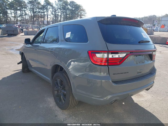 Продажа на аукционе авто 2022 Dodge Durango Sxt Rwd, vin: 1C4RDHAG3NC159719, номер лота: 43891958