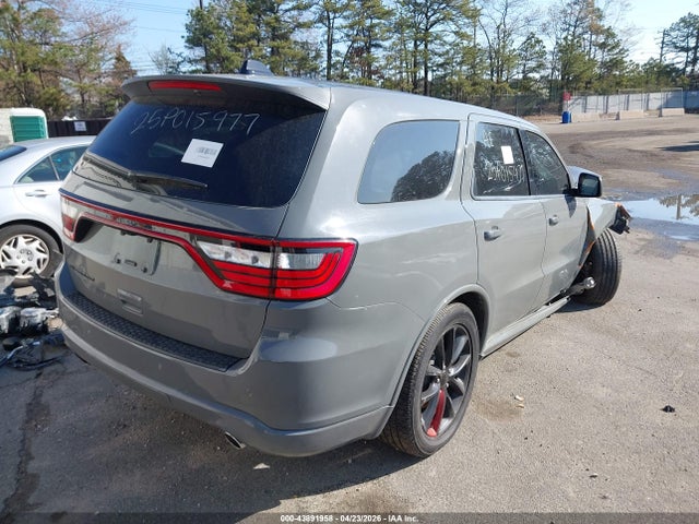 Продажа на аукционе авто 2022 Dodge Durango Sxt Rwd, vin: 1C4RDHAG3NC159719, номер лота: 43891958