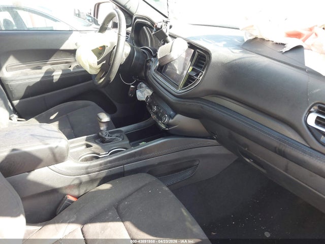 Продажа на аукционе авто 2022 Dodge Durango Sxt Rwd, vin: 1C4RDHAG3NC159719, номер лота: 43891958