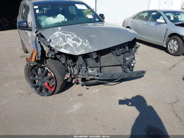 Продажа на аукционе авто 2022 Dodge Durango Sxt Rwd, vin: 1C4RDHAG3NC159719, номер лота: 43891958
