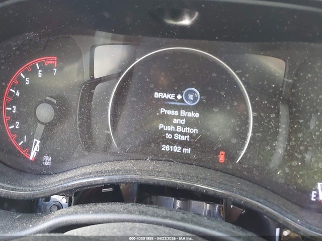 Продажа на аукционе авто 2022 Dodge Durango Sxt Rwd, vin: 1C4RDHAG3NC159719, номер лота: 43891958