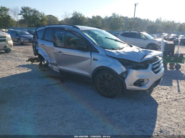 2018 FORD ESCAPE 1FMCU0GD1JUB47699