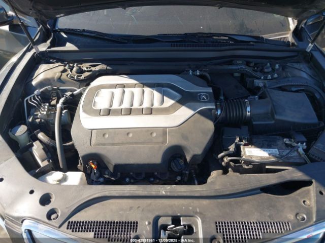 2014 ACURA RLX JH4KC1F91EC007636 Photo 9