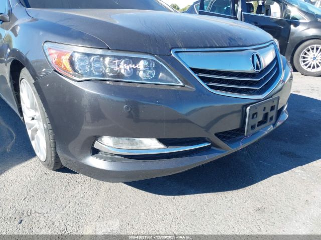 2014 ACURA RLX JH4KC1F91EC007636 Photo 5