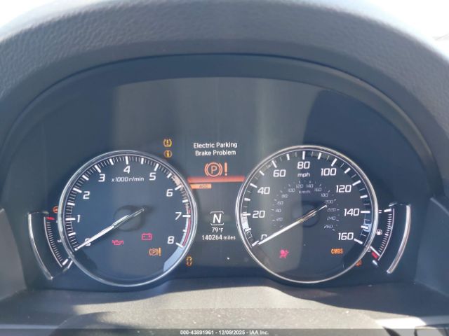 2014 ACURA RLX JH4KC1F91EC007636 Photo 6