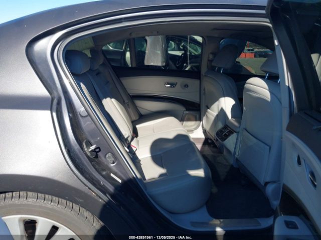 2014 ACURA RLX JH4KC1F91EC007636 Photo 7