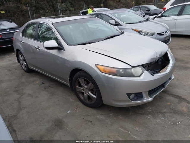 2010 ACURA TSX JH4CU2F69AC010534 Photo 0