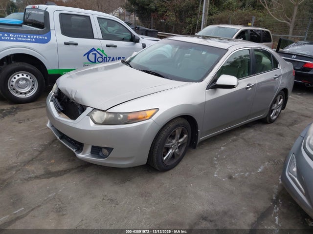 2010 ACURA TSX JH4CU2F69AC010534 Photo 1
