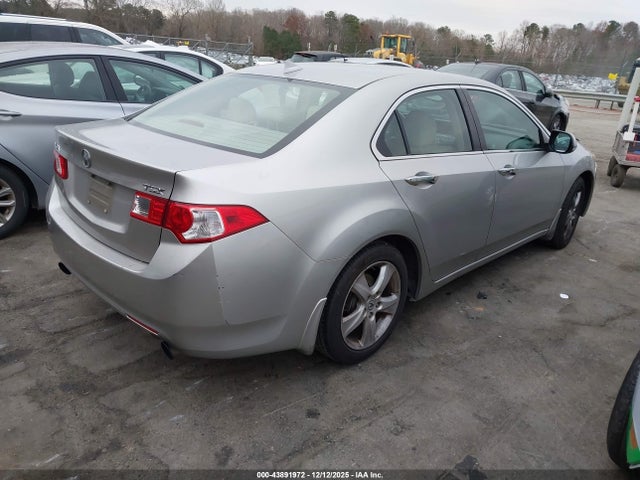 2010 ACURA TSX JH4CU2F69AC010534 Photo 3