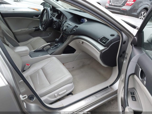 2010 ACURA TSX JH4CU2F69AC010534 Photo 4