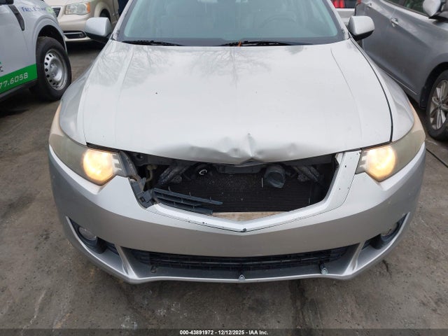 2010 ACURA TSX JH4CU2F69AC010534 Photo 5