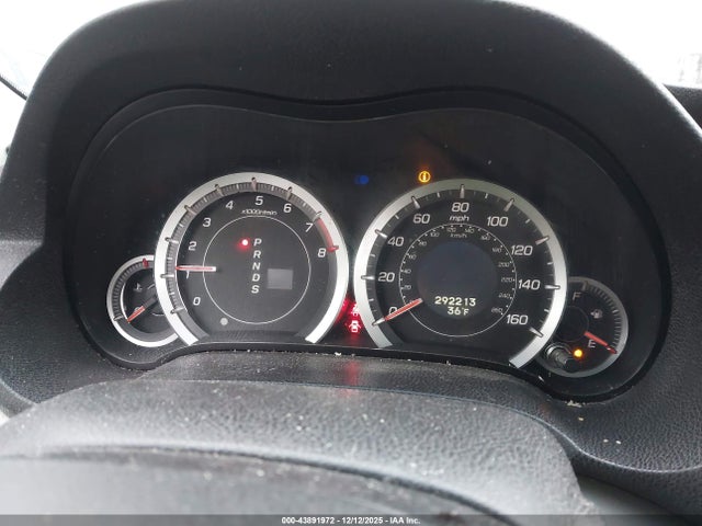 2010 ACURA TSX JH4CU2F69AC010534 Photo 6