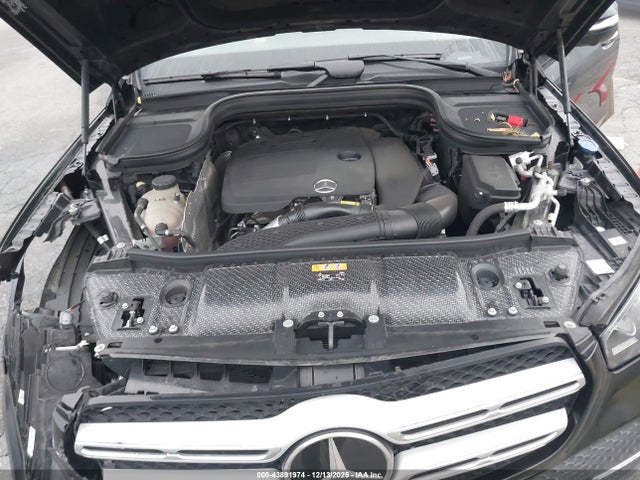 4JGFB4KE6LA011809 Mercedes-Benz Gle 350 4matic