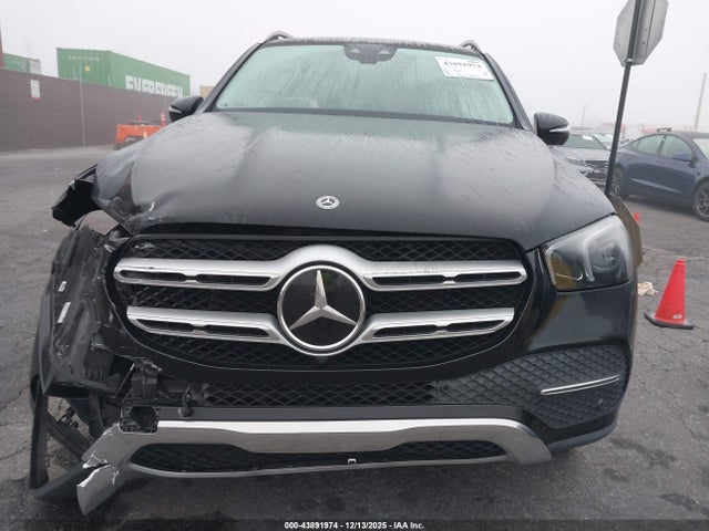 4JGFB4KE6LA011809 Mercedes-Benz Gle 350 4matic