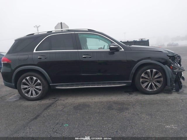 4JGFB4KE6LA011809 Mercedes-Benz Gle 350 4matic
