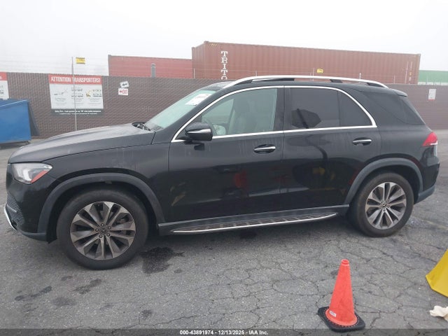 4JGFB4KE6LA011809 Mercedes-Benz Gle 350 4matic