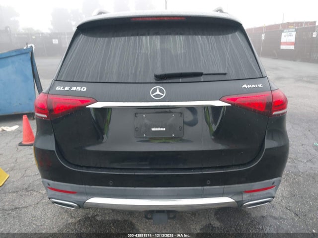 4JGFB4KE6LA011809 Mercedes-Benz Gle 350 4matic