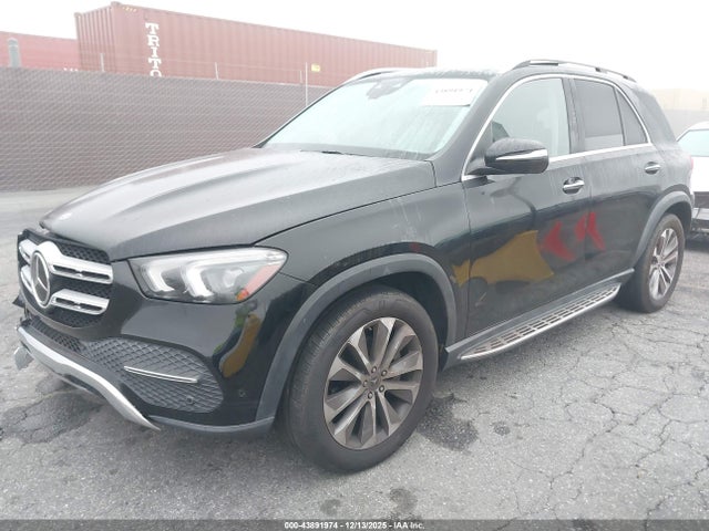 4JGFB4KE6LA011809 Mercedes-Benz Gle 350 4matic