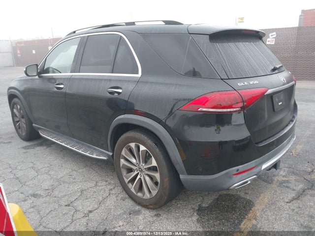 4JGFB4KE6LA011809 Mercedes-Benz Gle 350 4matic